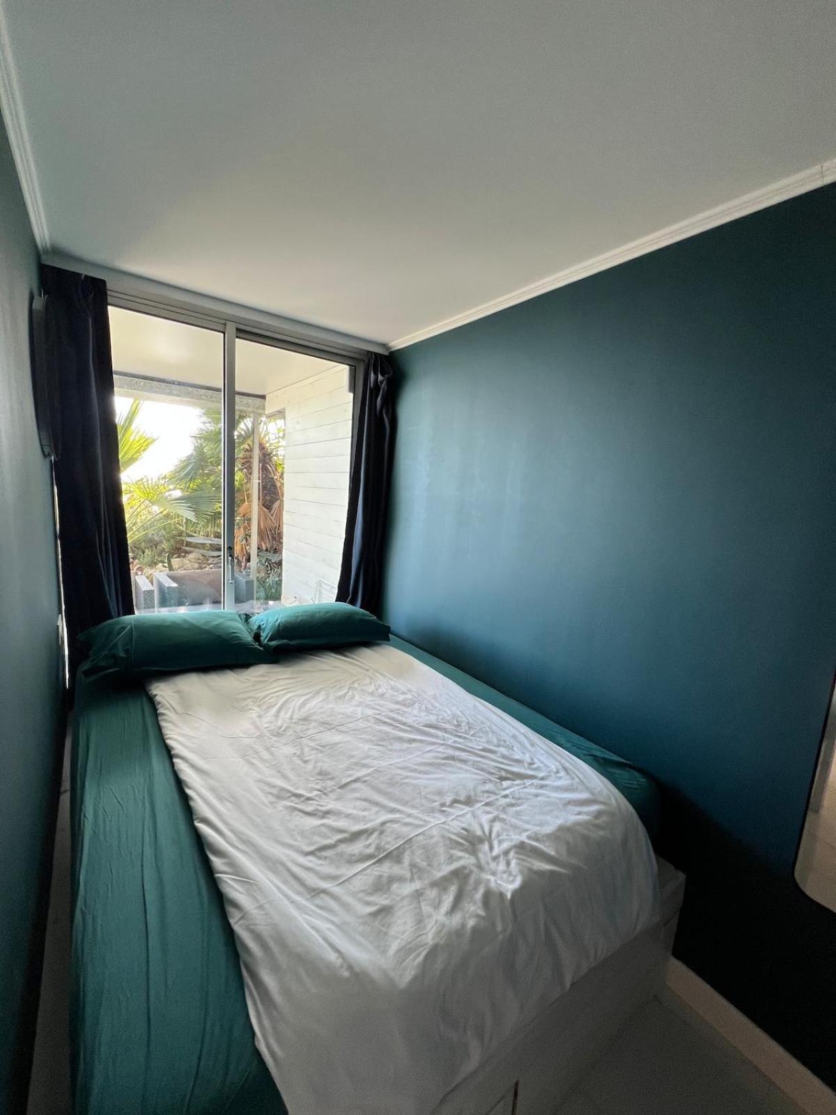 Luxueux Appartement - Vue Mer - Piscine - Free Parking - Monaco Cap-d'Ail Buitenkant foto