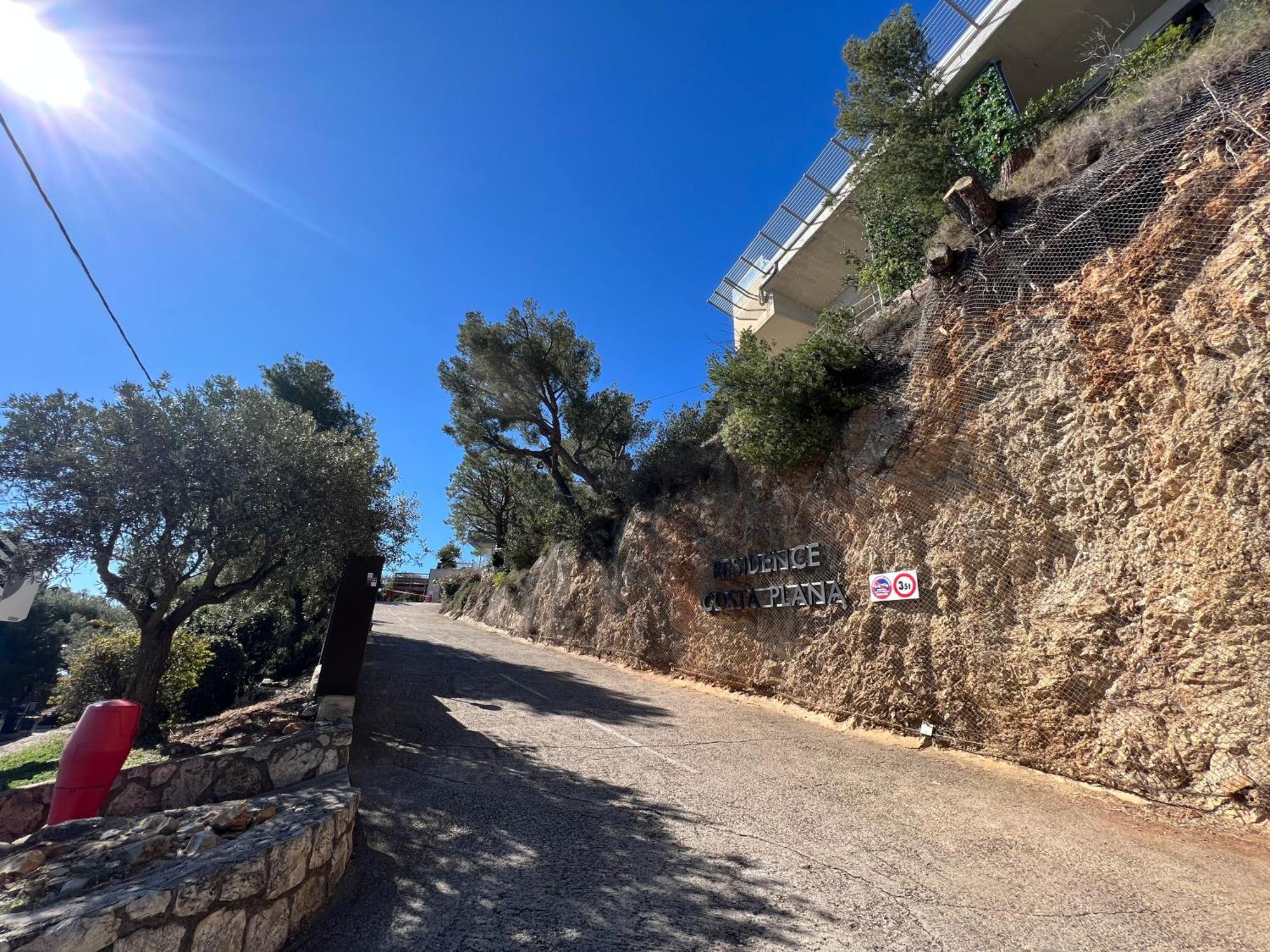 Luxueux Appartement - Vue Mer - Piscine - Free Parking - Monaco Cap-d'Ail Buitenkant foto